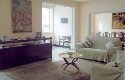 Apartamento com 5 quartos à venda na avenida rainha elizabeth da bélgica, ipanema, rio de janeiro, 255 m2 por r$ 2.415.000