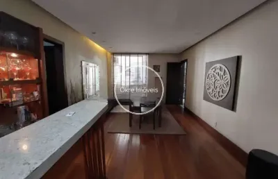 Apartamento com 3 quartos à venda na avenida rainha elizabeth da bélgica, ipanema, rio de janeiro, 150 m2 por r$ 2.098.000