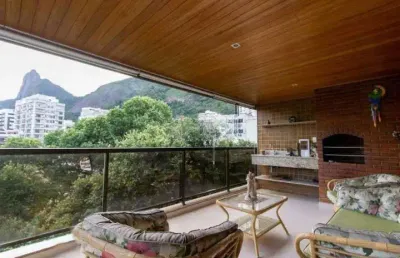 Apartamento com 4 quartos à venda na rua barão de lucena, botafogo, rio de janeiro, 160 m2 por r$ 2.400.000