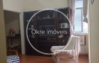 Apartamento com 3 quartos à venda na rua marechal francisco de moura, botafogo, rio de janeiro, 88 m2 por r$ 635.000