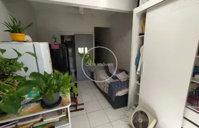 Apartamento com 1 quarto à venda na praia botafogo, botafogo, rio de janeiro, 21 m2 por r$ 300.000