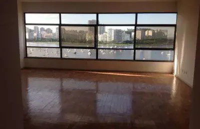 Apartamento com 3 quartos à venda na avenida pasteur, botafogo, rio de janeiro, 206 m2 por r$ 1.875.000