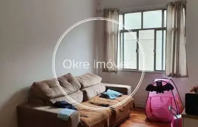 Apartamento com 2 quartos à venda na rua joão afonso, humaitá, rio de janeiro, 65 m2 por r$ 650.000