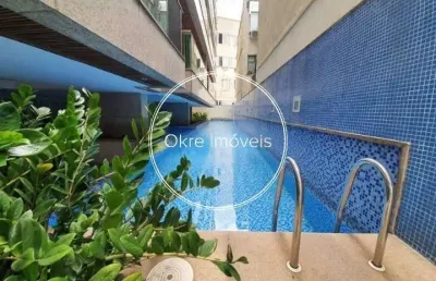 Apartamento com 2 quartos à venda na avenida epitácio pessoa, ipanema, rio de janeiro, 83 m2 por r$ 2.099.000
