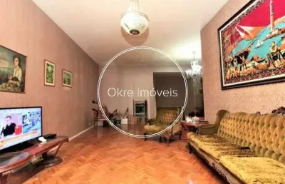 Apartamento com 4 quartos à venda na rua joana angélica, ipanema, rio de janeiro, 170 m2 por r$ 3.400.000