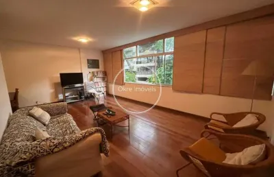 Apartamento com 3 quartos à venda na rua barão de jaguaripe, ipanema, rio de janeiro, 130 m2 por r$ 2.996.000