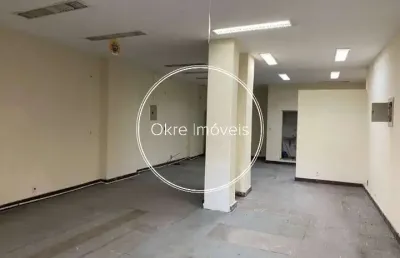 Ponto comercial à venda na avenida pasteur, botafogo, rio de janeiro, 90 m2 por r$ 1.160.000