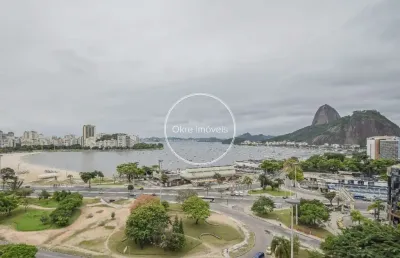 Apartamento com 2 quartos à venda na praia botafogo, botafogo, rio de janeiro, 90 m2 por r$ 820.000