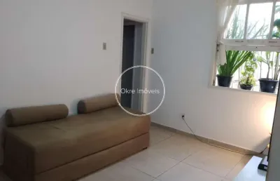 Apartamento com 1 quarto à venda na rua maia lacerda, estácio, rio de janeiro, 43 m2 por r$ 260.000