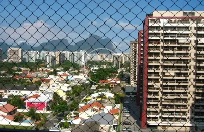 Apartamento com 2 quartos à venda na avenida lúcio costa, barra da tijuca, rio de janeiro, 80 m2 por r$ 1.195.000