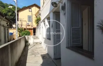 Casa em condomínio fechado com 2 quartos à venda na rua andré cavalcanti, centro, rio de janeiro, 80 m2 por r$ 230.000