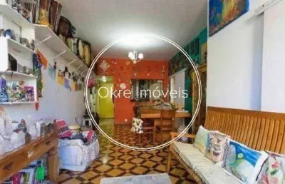 Apartamento com 3 quartos à venda na rua das laranjeiras, laranjeiras, rio de janeiro, 93 m2 por r$ 950.000