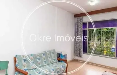 Apartamento com 2 quartos à venda na rua das laranjeiras, laranjeiras, rio de janeiro, 74 m2 por r$ 636.500