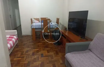 Apartamento com 3 quartos à venda na rua conde de baependi, laranjeiras, rio de janeiro, 74 m2 por r$ 684.000