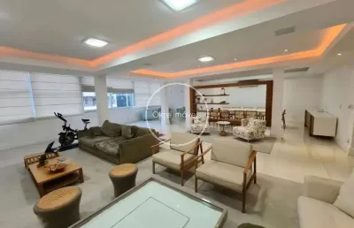 Apartamento com 4 quartos à venda na rua barata ribeiro, copacabana, rio de janeiro, 270 m2 por r$ 2.499.000