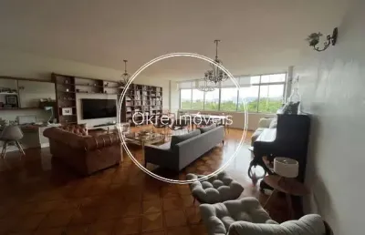 Apartamento com 3 quartos à venda na praia do flamengo, flamengo, rio de janeiro, 233 m2 por r$ 2.500.000