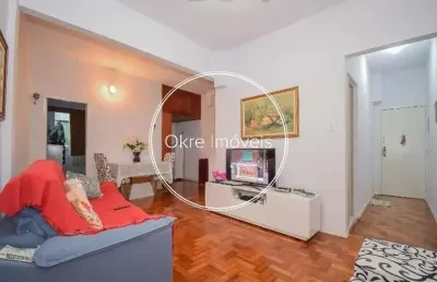 Apartamento com 2 quartos à venda na rua cândido mendes, glória, rio de janeiro, 70 m2 por r$ 530.000