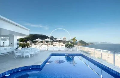 Cobertura com 5 quartos à venda na avenida atlântica, copacabana, rio de janeiro, 860 m2 por r$ 35.000.000