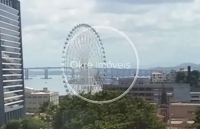 Apartamento com 1 quarto à venda na rua equador, santo cristo, rio de janeiro, 34 m2 por r$ 310.000