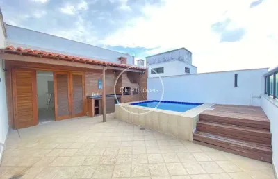 Apartamento com 4 quartos à venda na avenida alda garrido, barra da tijuca, rio de janeiro, 267 m2 por r$ 2.650.000