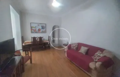 Apartamento com 3 quartos à venda na rua voluntários da pátria, botafogo, rio de janeiro, 88 m2 por r$ 750.000