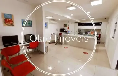 Sala comercial com 1 sala à venda na rua voluntários da pátria, botafogo, rio de janeiro, 49 m2 por r$ 800.000