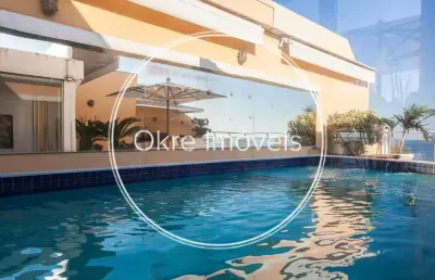 Cobertura com 5 quartos à venda na avenida vieira souto, ipanema, rio de janeiro, 654 m2 por r$ 20.000.000