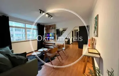 Apartamento com 3 quartos à venda na avenida ataulfo de paiva, leblon, rio de janeiro, 100 m2 por r$ 2.000.000