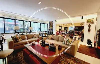 Apartamento com 3 quartos à venda na rua joana angélica, ipanema, rio de janeiro, 150 m2 por r$ 4.600.000