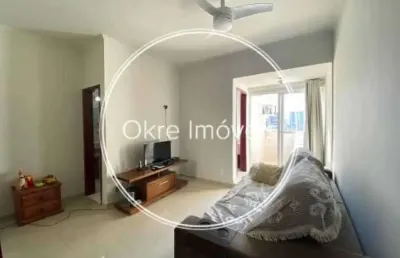 Cobertura com 2 quartos à venda na rua real grandeza, botafogo, rio de janeiro, 53 m2 por r$ 740.000