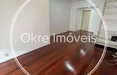 Apartamento com 2 quartos à venda na rua são clemente, botafogo, rio de janeiro, 83 m2 por r$ 950.000