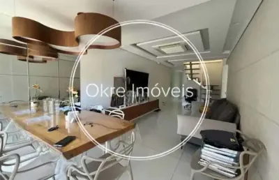 Cobertura com 3 quartos à venda na rua da passagem, botafogo, rio de janeiro, 148 m2 por r$ 1.780.000