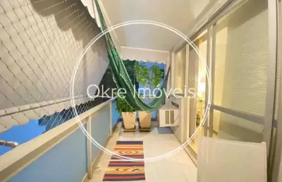 Apartamento com 2 quartos à venda na rua timóteo da costa, leblon, rio de janeiro, 103 m2 por r$ 1.700.000