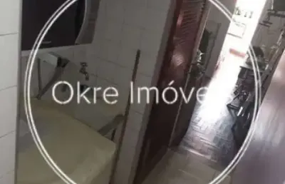 Apartamento com 1 quarto à venda na avenida augusto severo, glória, rio de janeiro, 42 m2 por r$ 330.000
