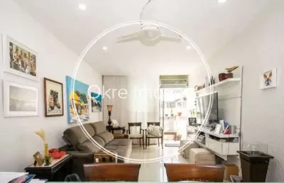Cobertura com 3 quartos à venda na rua belfort roxo, copacabana, rio de janeiro, 110 m2 por r$ 1.750.000