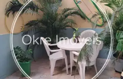 Apartamento com 3 quartos à venda na rua voluntários da pátria, botafogo, rio de janeiro, 76 m2 por r$ 720.000
