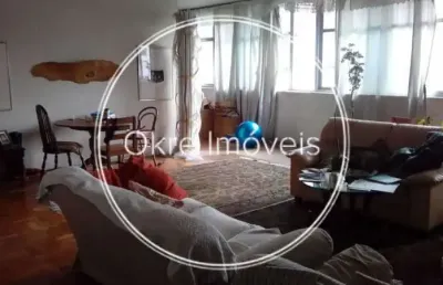 Apartamento com 4 quartos à venda na praça eugênio jardim, copacabana, rio de janeiro, 246 m2 por r$ 1.700.000