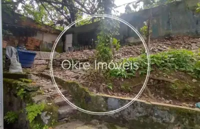 Terreno à venda na rua alberto ribeiro, jardim botânico, rio de janeiro, 253 m2 por r$ 3.590.000