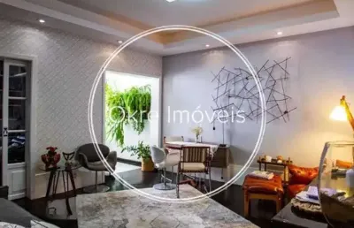 Apartamento com 3 quartos à venda na avenida general san martin, leblon, rio de janeiro, 100 m2 por r$ 2.150.000