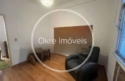 Apartamento com 3 quartos à venda na rua clarice índio do brasil, botafogo, rio de janeiro, 123 m2 por r$ 970.000