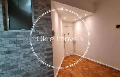 Apartamento com 1 quarto à venda na rua washington luís, centro, rio de janeiro, 31 m2 por r$ 320.000