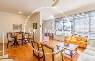 Cobertura com 5 quartos à venda na praia botafogo, botafogo, rio de janeiro, 326 m2 por r$ 2.200.000
