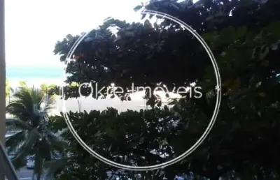 Kitnet / stúdio à venda na avenida atlântica, copacabana, rio de janeiro, 21 m2 por r$ 540.000