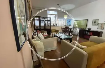 Apartamento com 3 quartos à venda na rua prudente de morais, ipanema, rio de janeiro, 135 m2 por r$ 2.250.000