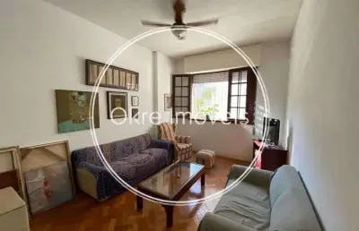 Apartamento com 3 quartos à venda na rua das palmeiras, botafogo, rio de janeiro, 90 m2 por r$ 720.000