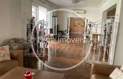 Apartamento com 4 quartos à venda na rua almirante tamandaré, flamengo, rio de janeiro, 335 m2 por r$ 2.650.000