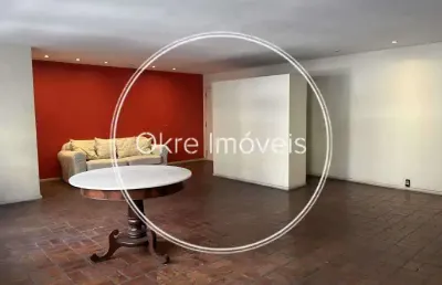 Apartamento com 3 quartos à venda na avenida nossa senhora de copacabana, copacabana, rio de janeiro, 128 m2 por r$ 950.000