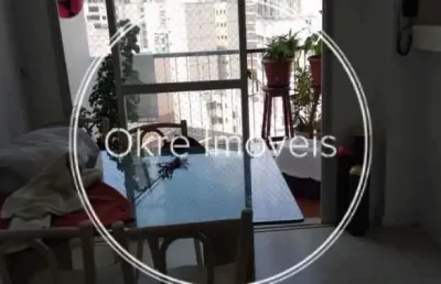 Apartamento com 2 quartos à venda na rua marquês de abrantes, flamengo, rio de janeiro, 62 m2 por r$ 970.000