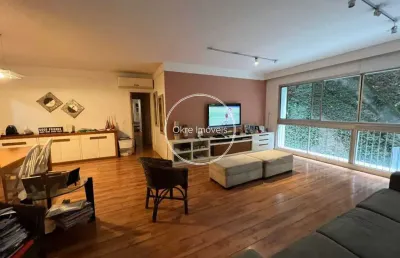 Apartamento com 3 quartos à venda na avenida epitácio pessoa, lagoa, rio de janeiro, 125 m2 por r$ 1.341.250