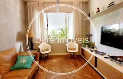 Apartamento com 3 quartos à venda na rua nascimento silva, ipanema, rio de janeiro, 70 m2 por r$ 1.700.000